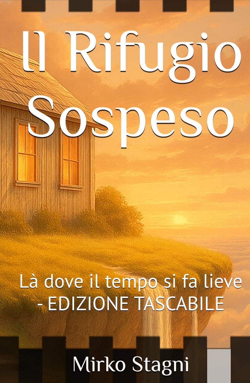 Tascabile Cop. Rigida — Il Rifugio Sospeso