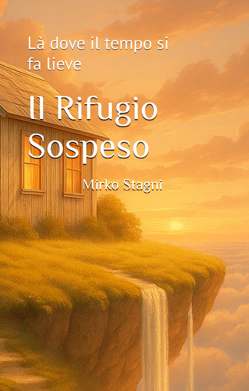 Il Rifugio Sospeso di Mirko Stagni — Là dove il tempo si fa lieve