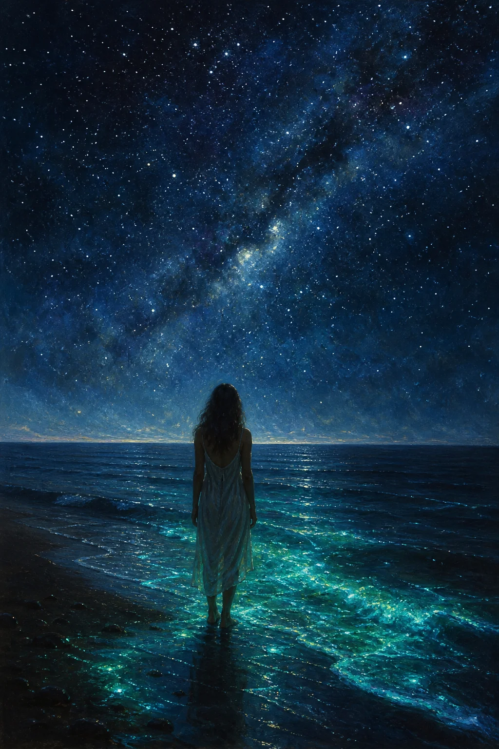 Racconto 19: DOVE SI SCRIVONO LE STELLE