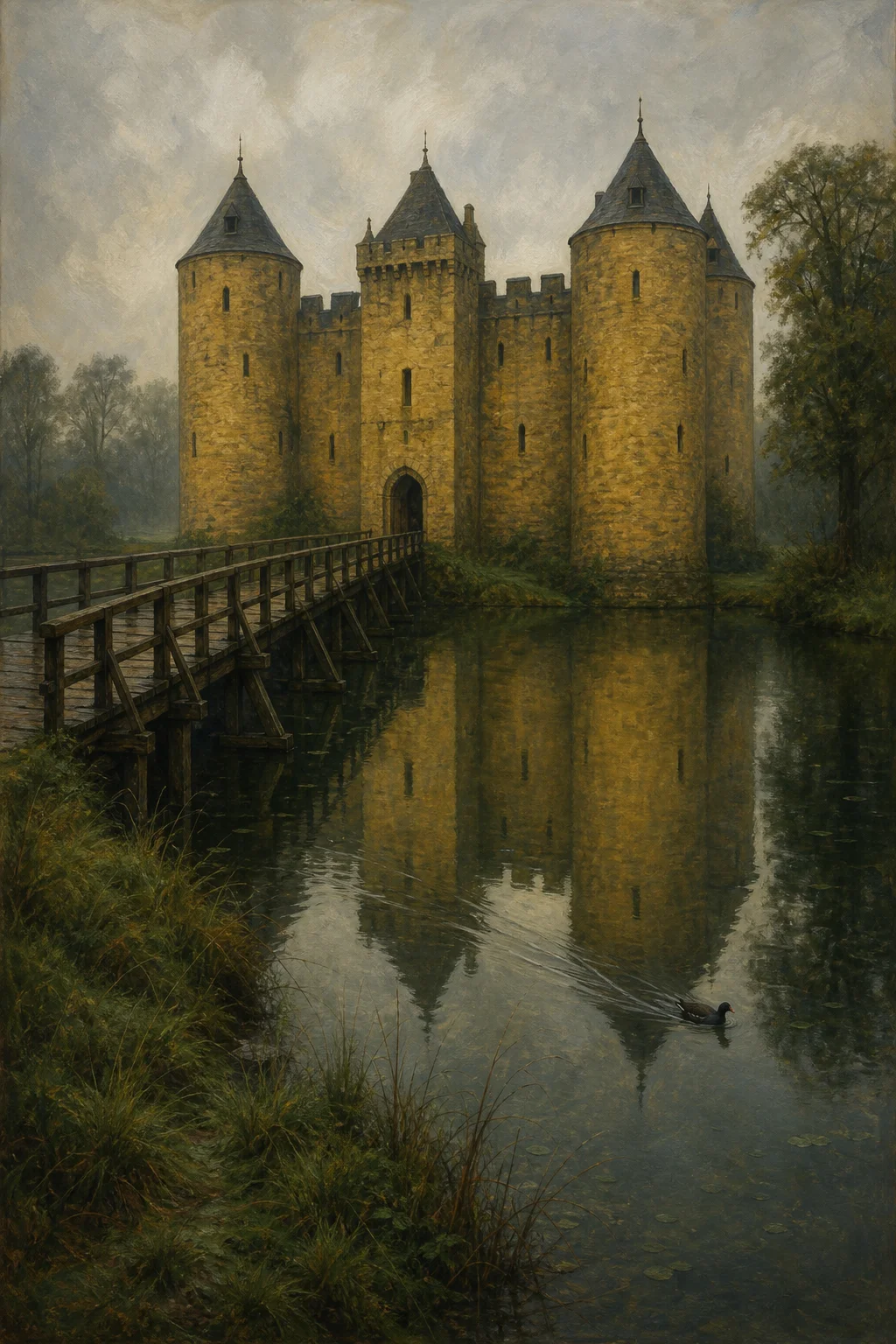Le Stanze Riflesse
